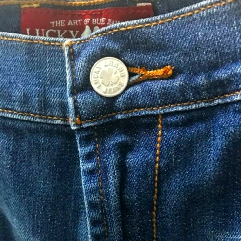 Lucky Brand Women Jeans Plus Size 32